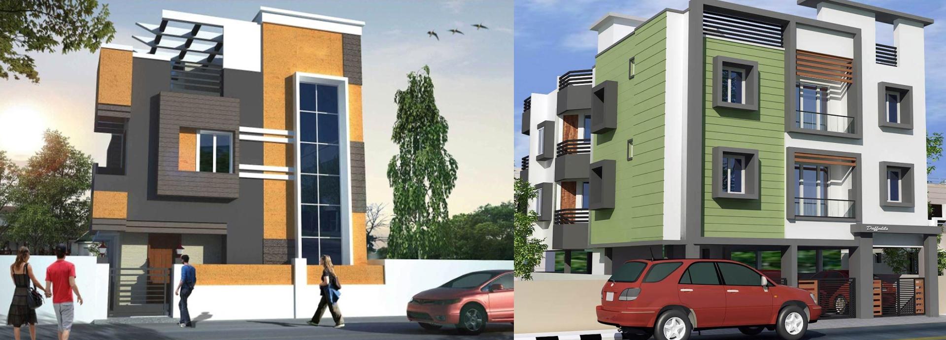 Quality Homes Builders  Construction Company Real Estate Company