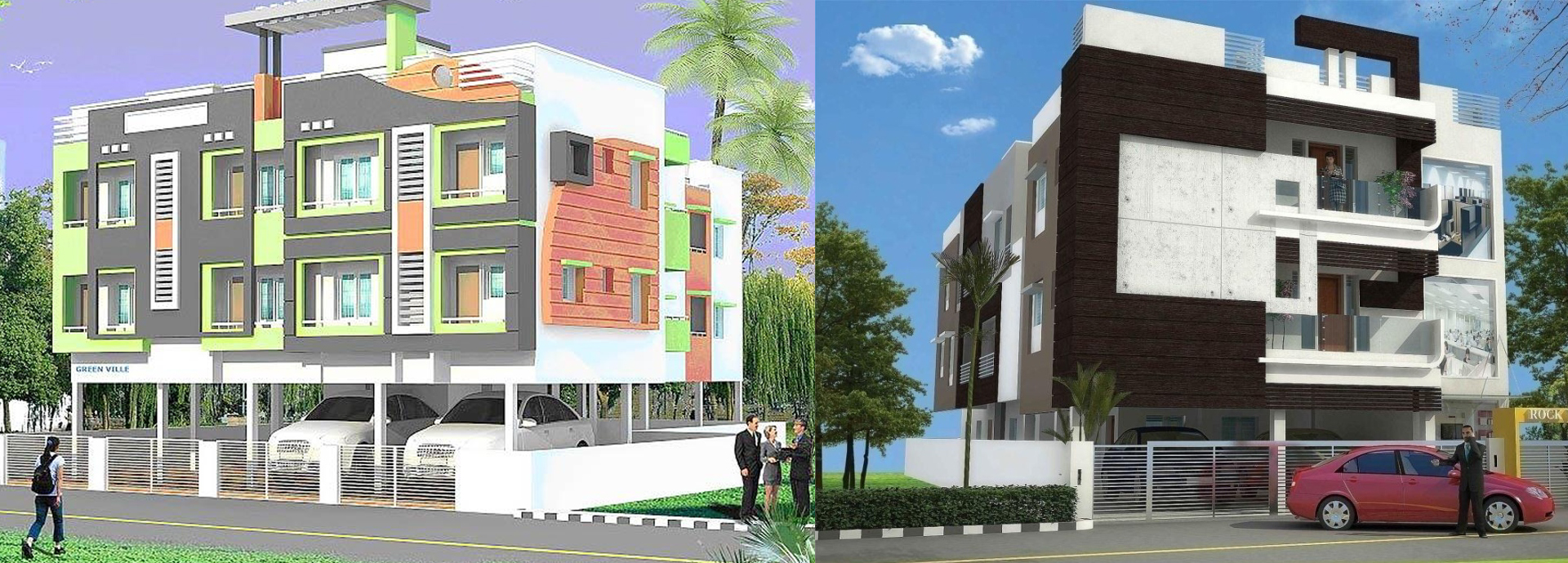 Quality Homes Builders  Construction Company Real Estate Company 